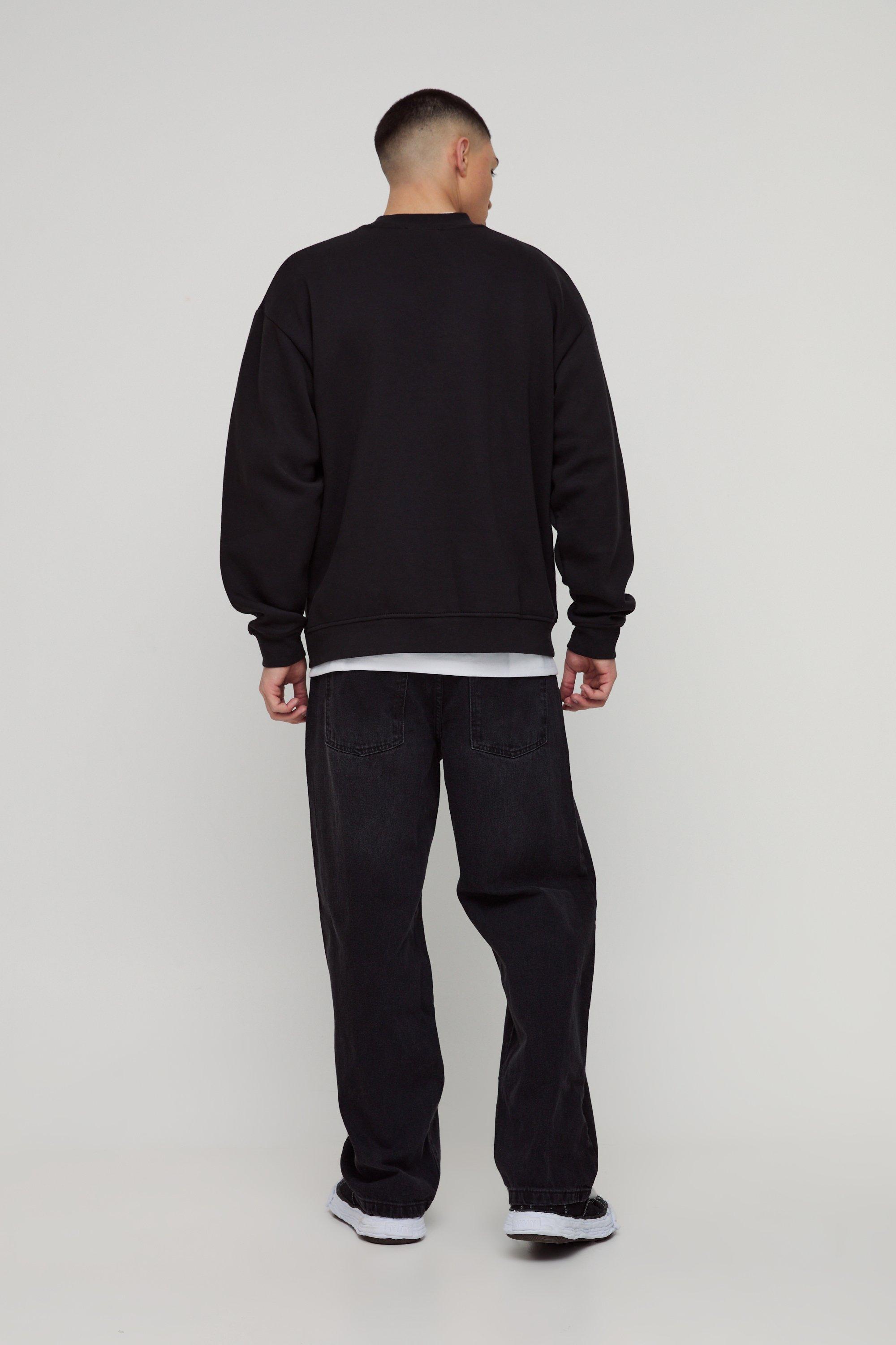 Baggy Fit Jeans | boohoo USA Baggy Fit Jeans | boohoo USA